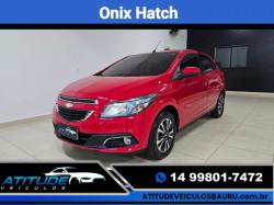 CHEVROLET Onix Hatch 1.4 4P FLEX LTZ AUTOMTICO