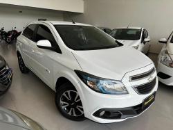 CHEVROLET Onix Hatch 1.4 4P FLEX LTZ AUTOMTICO