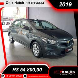 CHEVROLET Onix Hatch 1.0 4P FLEX LT