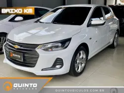 CHEVROLET Onix Hatch 1.0 12V 4P FLEX PREMIER TURBO AUTOMTICO