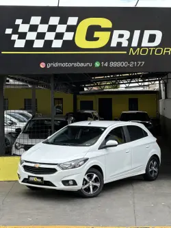 CHEVROLET Onix Hatch 1.4 4P FLEX LTZ