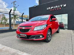 CHEVROLET Onix Hatch 1.4 4P FLEX LTZ AUTOMTICO