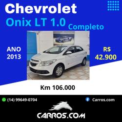 CHEVROLET Onix Hatch 1.0 4P FLEX LT