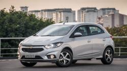 CHEVROLET Onix Hatch 1.0 12V 4P FLEX RS TURBO AUTOMTICO