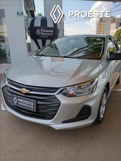 CHEVROLET Onix Hatch 1.0 4P FLEX