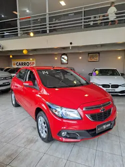 CHEVROLET Onix Hatch 1.4 4P FLEX LTZ AUTOMTICO