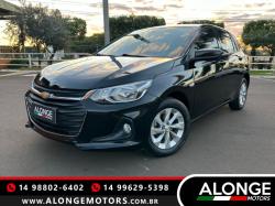 CHEVROLET Onix Hatch 1.0 4P FLEX LT TURBO AUTOMTICO