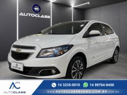 CHEVROLET Onix Hatch 1.4 4P FLEX LTZ AUTOMTICO