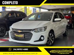 CHEVROLET Onix Hatch 1.0 12V 4P FLEX TURBO AUTOMTICO