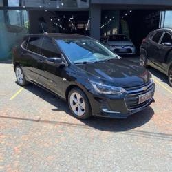 CHEVROLET Onix Hatch 1.0 12V 4P FLEX PREMIER TURBO AUTOMTICO