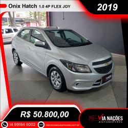 CHEVROLET Onix Hatch 1.0 4P FLEX JOY