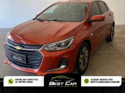 CHEVROLET Onix Hatch 1.0 12V 4P FLEX PREMIER 2 TURBO AUTOMTICO