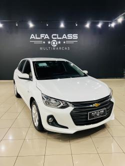 CHEVROLET Onix Hatch 1.0 4P FLEX LTZ TURBO AUTOMTICO