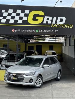 CHEVROLET Onix Hatch 1.0 4P FLEX LTZ TURBO AUTOMTICO