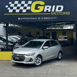 CHEVROLET Onix Hatch 1.0 4P FLEX LTZ TURBO AUTOMTICO