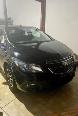 CHEVROLET Onix Hatch 1.4 4P FLEX LTZ