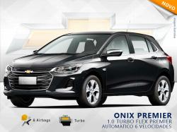 CHEVROLET Onix Hatch 1.0 12V 4P FLEX PREMIER TURBO AUTOMTICO