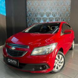 CHEVROLET Onix Hatch 1.4 4P FLEX LTZ