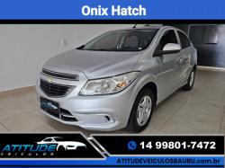 CHEVROLET Onix Hatch 1.0 4P FLEX LT