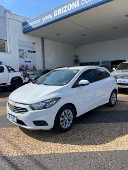 CHEVROLET Onix Hatch 1.4 4P FLEX LT AUTOMTICO