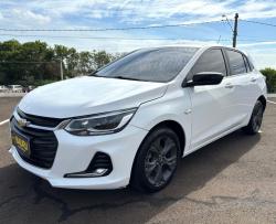 CHEVROLET Onix Hatch 1.0 12V 4P FLEX PREMIER TURBO AUTOMTICO