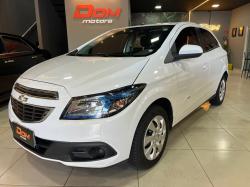 CHEVROLET Onix Hatch 1.4 4P FLEX LT