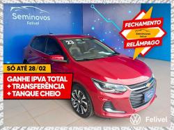 CHEVROLET Onix Hatch 1.0 12V 4P FLEX PREMIER TURBO AUTOMTICO