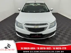 CHEVROLET Onix Hatch 1.4 4P FLEX LT