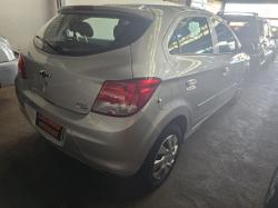 CHEVROLET Onix Hatch 1.0 4P FLEX LS