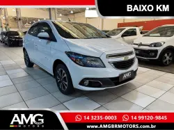 CHEVROLET Onix Hatch 1.4 4P FLEX LTZ