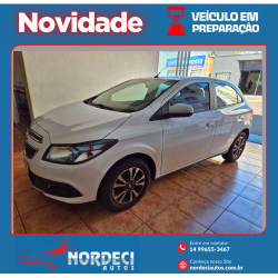 CHEVROLET Onix Hatch 1.4 4P FLEX LTZ AUTOMTICO