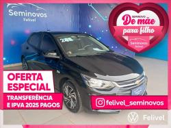 CHEVROLET Onix Hatch 1.0 4P FLEX LT TURBO AUTOMTICO