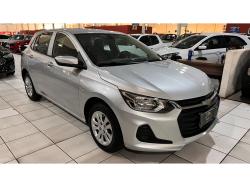 CHEVROLET Onix Hatch 1.0 12V 4P FLEX TURBO AUTOMTICO