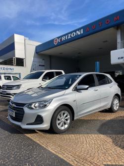CHEVROLET Onix Hatch 1.0 4P FLEX LT TURBO AUTOMTICO
