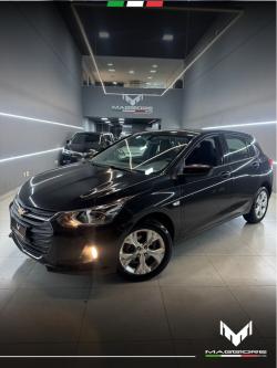 CHEVROLET Onix Hatch 1.0 4P FLEX LTZ TURBO