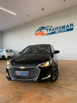 CHEVROLET Onix Hatch 1.0 12V 4P FLEX PREMIER 2 TURBO AUTOMTICO