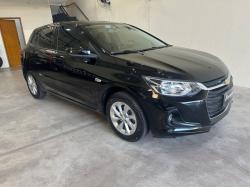 CHEVROLET Onix Hatch 1.0 4P FLEX LT TURBO AUTOMTICO