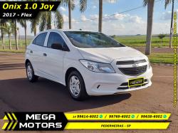 CHEVROLET Onix Hatch 1.0 4P FLEX JOY