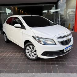 CHEVROLET Onix Hatch 1.4 4P FLEX LT AUTOMTICO