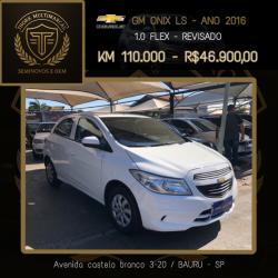 CHEVROLET Onix Hatch 1.0 4P FLEX LS