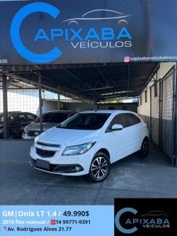 CHEVROLET Onix Hatch 1.4 4P FLEX LT