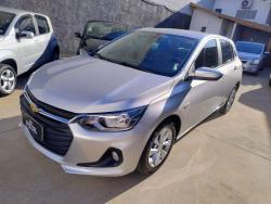 CHEVROLET Onix Hatch 1.0 4P FLEX LTZ TURBO