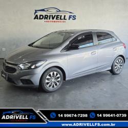 CHEVROLET Onix Hatch 1.0 4P FLEX JOY BLACK