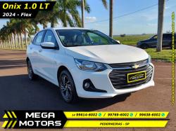CHEVROLET Onix Hatch 1.0 4P FLEX LT