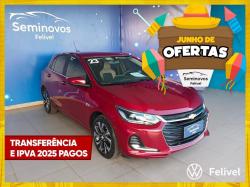 CHEVROLET Onix Hatch 1.0 12V 4P FLEX PREMIER TURBO AUTOMTICO