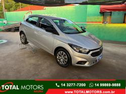 CHEVROLET Onix Hatch 1.0 4P FLEX JOY BLACK