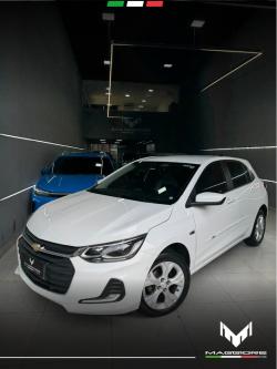 CHEVROLET Onix Hatch 1.0 12V 4P FLEX PREMIER 2 TURBO AUTOMTICO