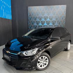 CHEVROLET Onix Hatch 1.0 12V 4P FLEX TURBO AUTOMTICO