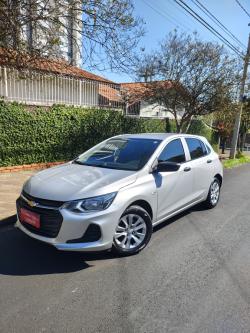 CHEVROLET Onix Hatch 1.0 12V 4P FLEX TURBO AUTOMTICO