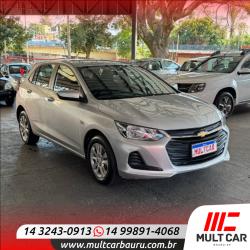 CHEVROLET Onix Hatch 1.0 4P FLEX LT